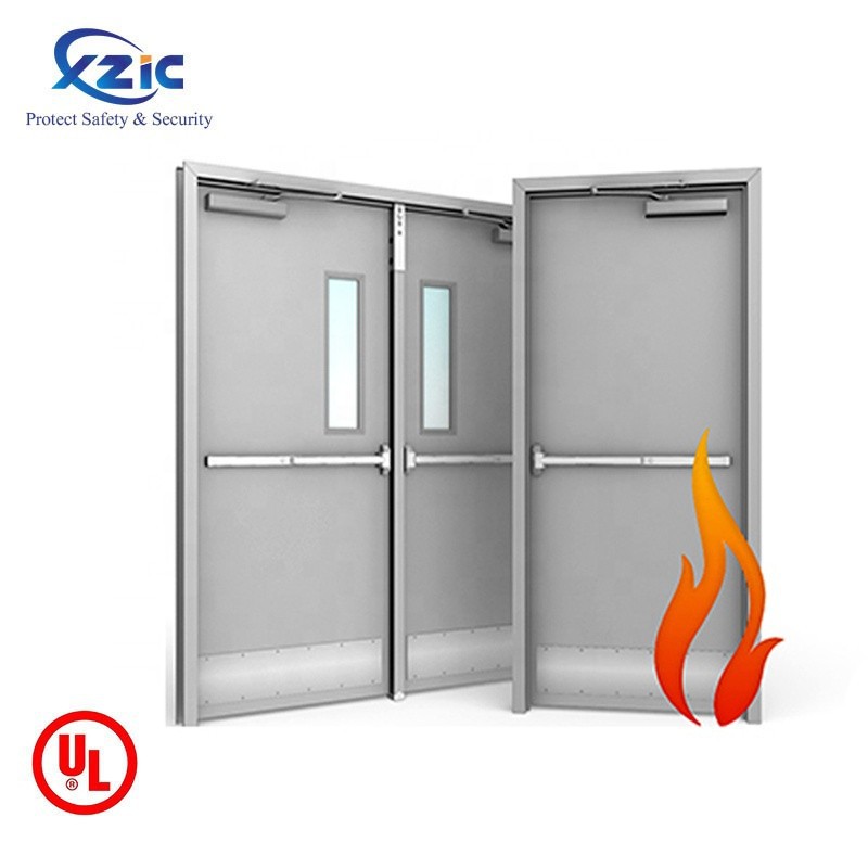 UL listed steel door