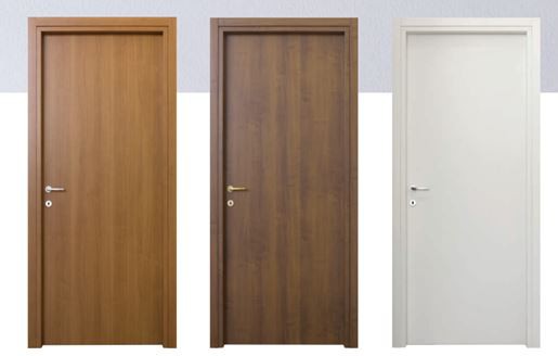 Ahşap İç Kapı