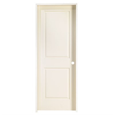 Ticari Masif Çekirdek Ahşap Kapı